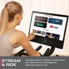 Sportstech Speedbike sBike_BL | 21,5" Touch-Display | Produktbild-Vorschau 5