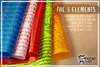 PHENO FLAGS Tibetische Gebetsfahne Tibet Prayer Flags Produktbild-Vorschau 2