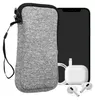 kwmobile Neopren Handytasche für Smartphones XXL - 7" - Produktbild-Vorschau 1