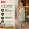 Betz Saunakilt Berlin – Frottee Saunakilt für Damen 100% Produktbild-Vorschau 7
