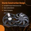 Wentylator chłodnicy 240 W do Audi A6 C6 2.7/3.0 TDI Podgląd zdjęcia produktu 5