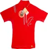 La Sportiva Promo Mattstock Herren technisches T-shirt rot Produktbild-Vorschau 1