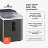 Klarstein profesionálny výrobník ľadových kociek, Náhľad obrázku produktu 2