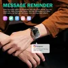 Smartwatch Herren mit Telefonfunktion 1,83" HD Display Produktbild-Vorschau 2