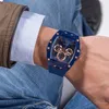 Guess GW0203G7 Herren-Armbanduhr, Kunststoff-Gehäuse Produktbild-Vorschau 4