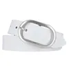 Vanzetti Leder Gürtel Classics 30mm Leather Belt W90 White Produktbild-Vorschau 8