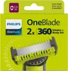 Philips Norelco OneBlade OneBlade QP624/50 Ersatzklinge, Produktbild-Vorschau 10