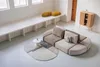 Zuiver Hunter Sofa 3-Sitzer Sand/ Beige Produktbild-Vorschau 2