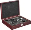 HI Set de 10 accessoires à vin en boîte cadeau Voir les images du produit 1