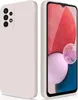Silikon Hülle für Samsung Galaxy A13 4G Flüssigsilikon Dünn Produktbild-Vorschau 1