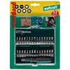 wolfcraft 32-tlg. Standard-Schraubendreher-Bit-Satz 1388000 Produktbild-Vorschau 11