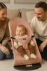 Tavalax Sdraiette per neonato – sdraietta per neonato Anteprima dell’immagine prodotto 3