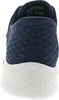 The back view of a blue and white Skechers GO WALK FLEX shoe. Anteprima dell’immagine prodotto