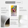 TPFLiving Kunstdruck LW-537 (OHNE RAHMEN) Poster - Leinwand Produktbild-Vorschau 6