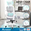 ALFORDSON Büro-Schreibtischstuhl, ergonomisch für Heimbüro, Produktbild-Vorschau 6