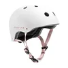 Kinder Helm Movino M (weiß/rosa) Produktbild-Vorschau 3