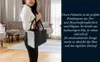 SILUK Filztasche Einkaufstasche Tasche Filz Shopper 35 x 20 Produktbild-Vorschau 8