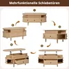 Merax salontafel met verstelbaar blad, hydraulisch systeem, Productafbeelding-voorbeeld 12