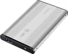 LogiLink Festplattengehäuse 2,5 Zoll S-ATA USB 3.0 Alu Produktbild-Vorschau 4