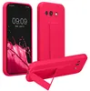 Etui kwmobile na telefon Google Pixel 10a – silikonowe etui Podgląd zdjęcia produktu 1
