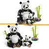 LEGO® Creator 31165 Wilde Tiere: Pandafamilie Produktbild-Vorschau 16
