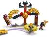 LEGO® NINJAGO® 71826 Dragon Spinjitzu Battle Pack Voir les images du produit 35