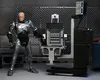 NECA RoboCop Actionfigur Ultimate Battle Damaged RoboCop Produktbild-Vorschau 10