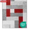 Tapis de passage sur mesure New York Design gris avec Voir les images du produit 2
