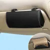 Portaocchiali da sole per auto, aletta parasole, auto, Anteprima dell’immagine prodotto 4
