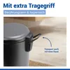 WENKO Tret Eimer Abfall Müll Papierkorb Mülltrenner Produktbild-Vorschau 8