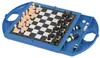 Jumbo Schach & Damespiel Reisespiel, Brettspiel, Strategie, Produktbild-Vorschau 5