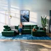 Sofiland Aller XXL narożnik lewy w kształcie litery U z Podgląd zdjęcia produktu 7