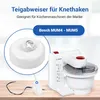 Teigabweiser passend wie Bosch Knethaken-Abstreifer für Mum Produktbild-Vorschau 4