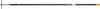 A Fiskars Solid Hacke is shown against a white background. Produktbild-Vorschau