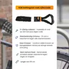 R2B Fietsslot met Cijferslot - Kettingslot 110 cm - 5 Productafbeelding-voorbeeld 9