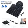 Solární ventilátor pro kempování v přírodě, sada Náhled obrázku produktu 7