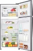 LG GTF744PZPED Freistehend 509 l E Platin Produktbild-Vorschau 2