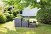 Garantia Hochbeet Ergo Quadro S 60 x 60 x 25 cm Produktbild-Vorschau 12
