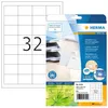 HERMA 10702, Wytłoczona etykieta, 4,83 cm, 3,39 cm, 32 szt. Podgląd zdjęcia produktu 3