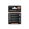 eneloop Panasonic Pro Akku BK-3HCDE/4BE    AA 2500mAh   Produktbild-Vorschau 37