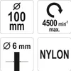 Yato YT-47792, 10 cm, 1 szt. Podgląd zdjęcia produktu 4