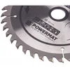 A close-up view of a circular saw blade with teeth. Náhľad obrázku produktu