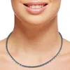 König Design Lederkette Lederband Leder-Armband 7 mm Herren Produktbild-Vorschau 5