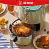 3-teiliges Magnet-Silikonset für Luftfritteuse, Produktbild-Vorschau 7