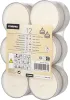 STARPAK Teelichter Maxi Durchmesser: 57 mm weiß 12 Stück Produktbild-Vorschau 3