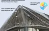 Grasekamp Schutzhaube 3 x 3 m Abdeckplane Plane  Pavillon Produktbild-Vorschau 3