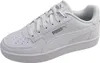 A white Puma Caven 2.0 Jr. sports shoe is shown from the side against a white background. Produktbild-Vorschau