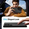 Hülle für Samsung Galaxy S23 Ultra. Bumper Eckenschutz Matt Produktbild-Vorschau 6