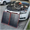 Dokio 100W Faltbares Solarpanel 18V mit 12V Ladecontroller Produktbild-Vorschau 3