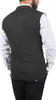 BLEND BHLennardo Herren Pullunder Strickweste Feinstrick Produktbild-Vorschau 3